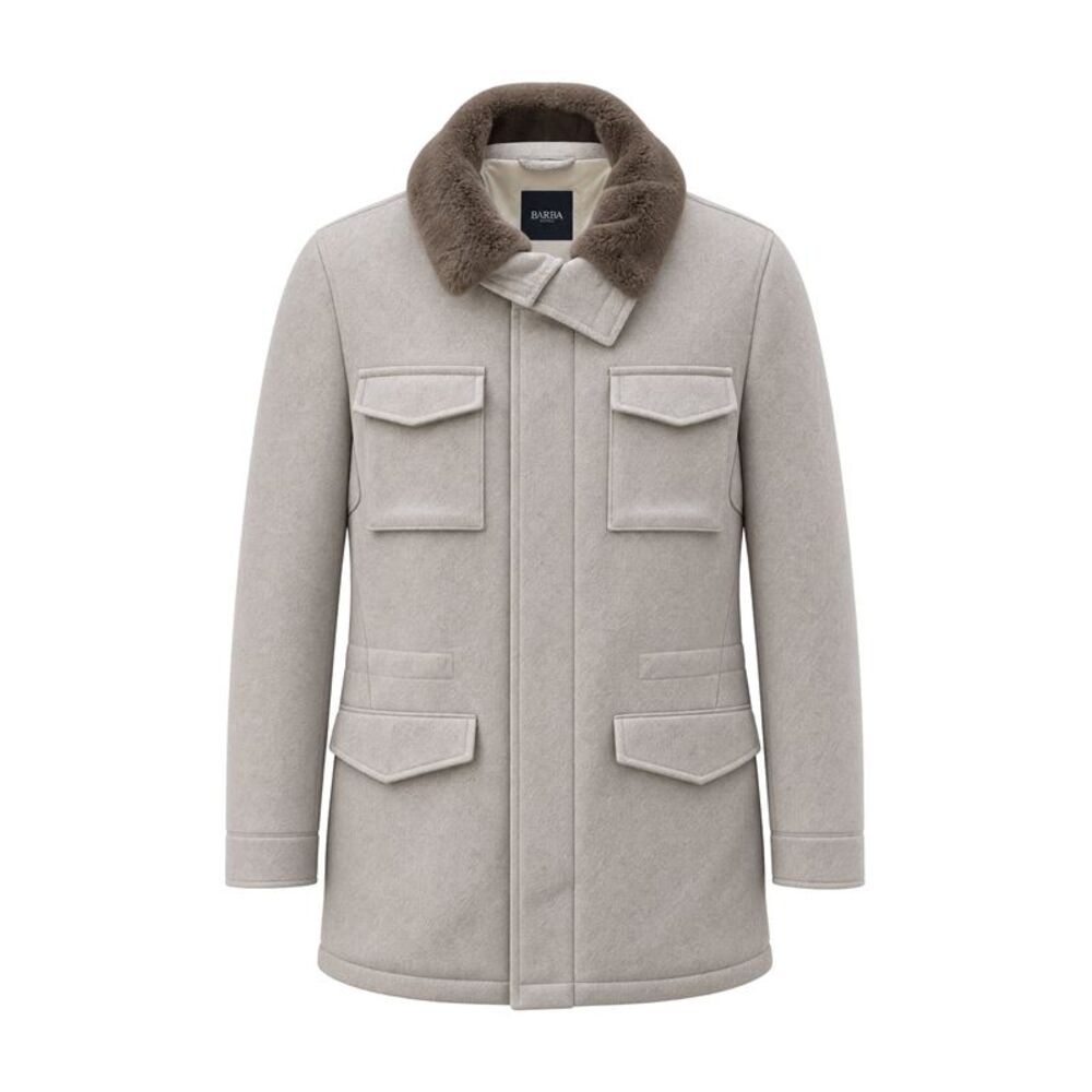Barba Man Clothing Coats